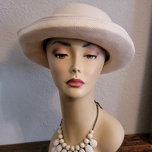 Classic Vintage Straw Hat
